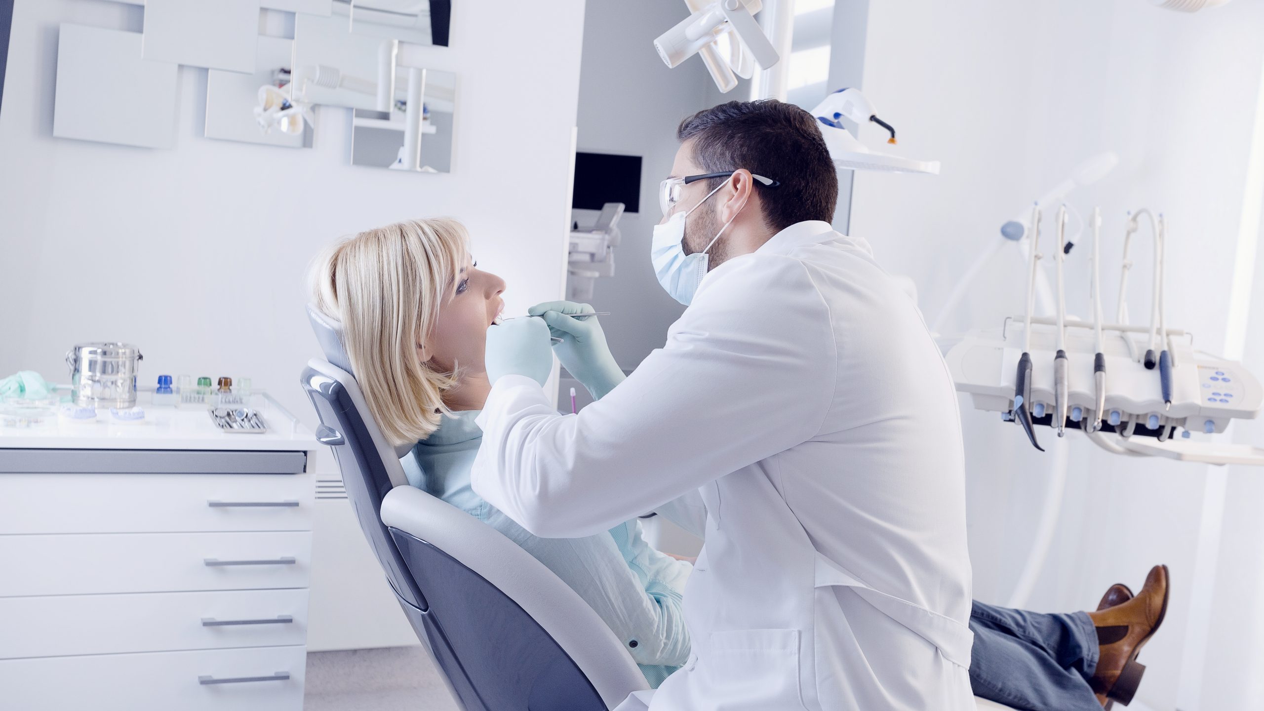 Dentist in Columbia, CT
