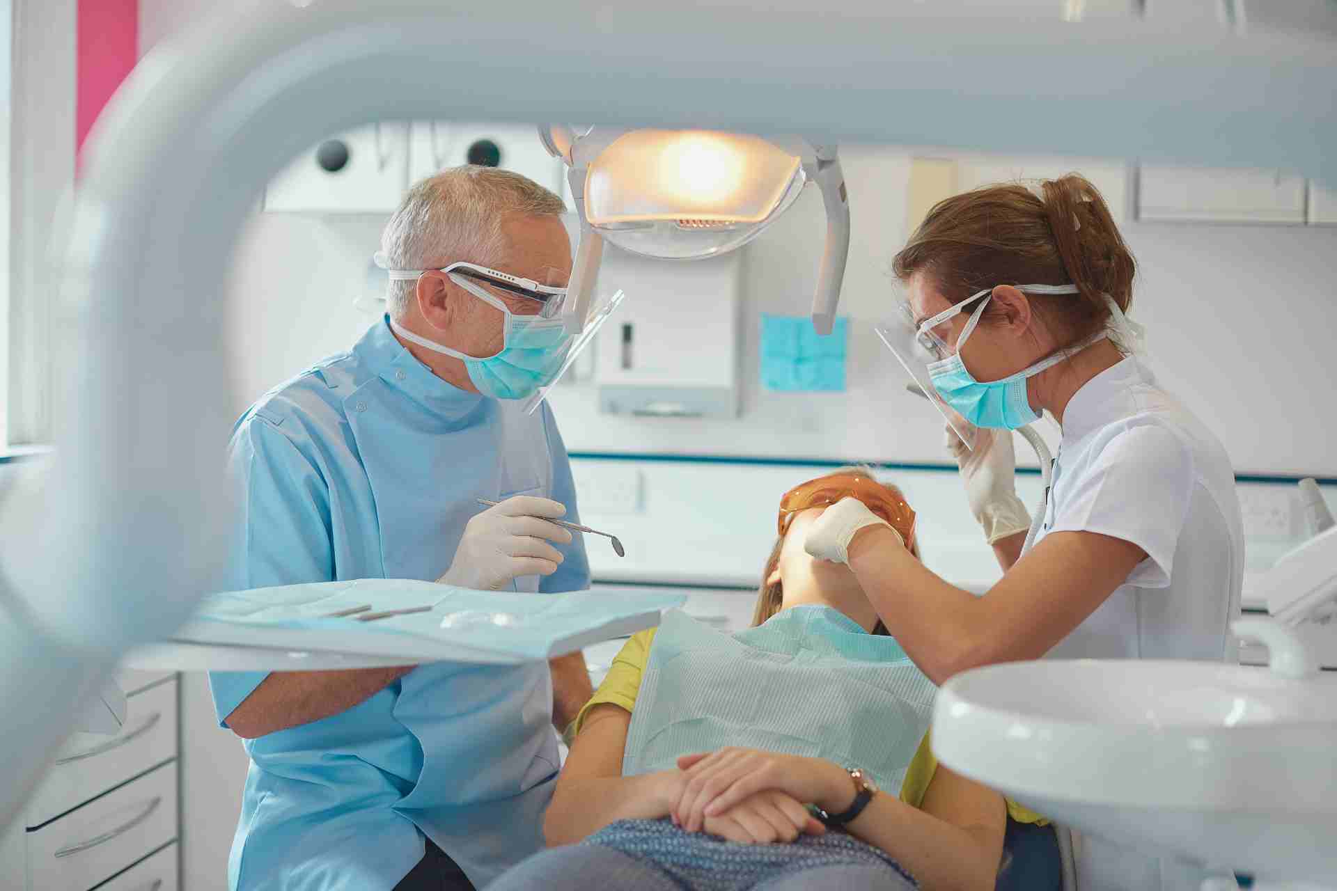 Dentist in Columbia, CT